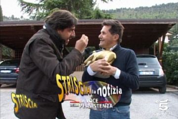 Immagine di Tapiro d'Oro per l'esonero di Walter Novellino dal Torino - Scopri su Televisione